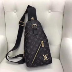 Mens Louis Vuitton Waist Chest Packs